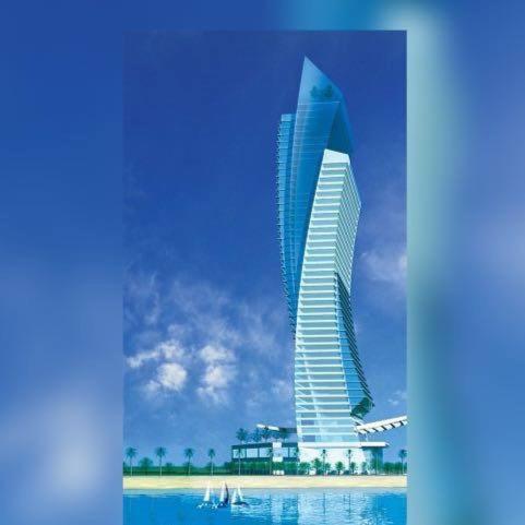 Damac Al Jawharah Tower Apartments Джедда Экстерьер фото