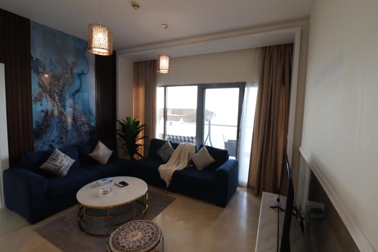 Damac Al Jawharah Tower Apartments Джедда Экстерьер фото