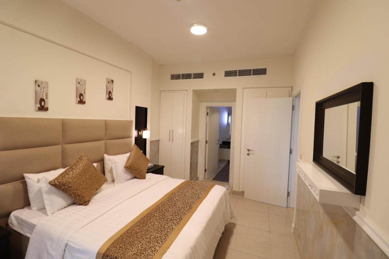 Damac Al Jawharah Tower Apartments Джедда Экстерьер фото