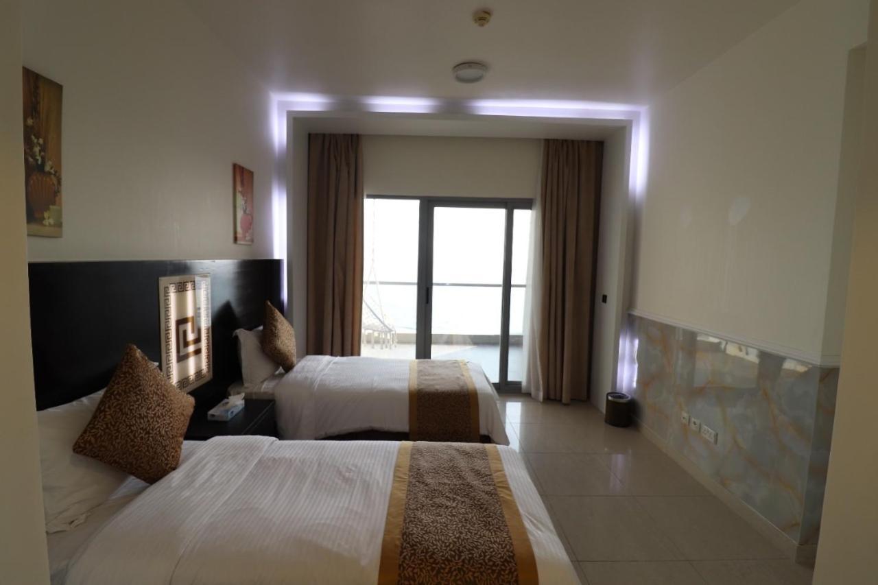 Damac Al Jawharah Tower Apartments Джедда Экстерьер фото