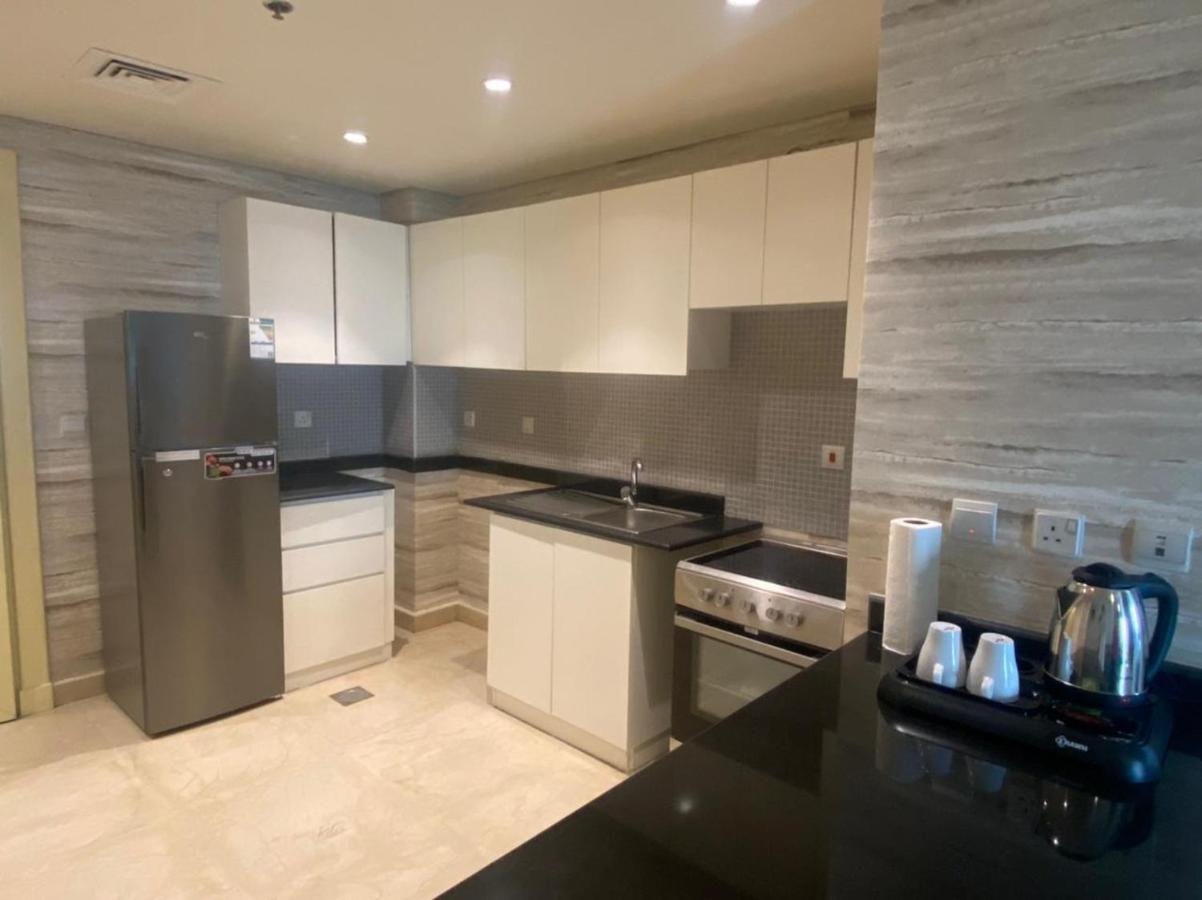 Damac Al Jawharah Tower Apartments Джедда Экстерьер фото