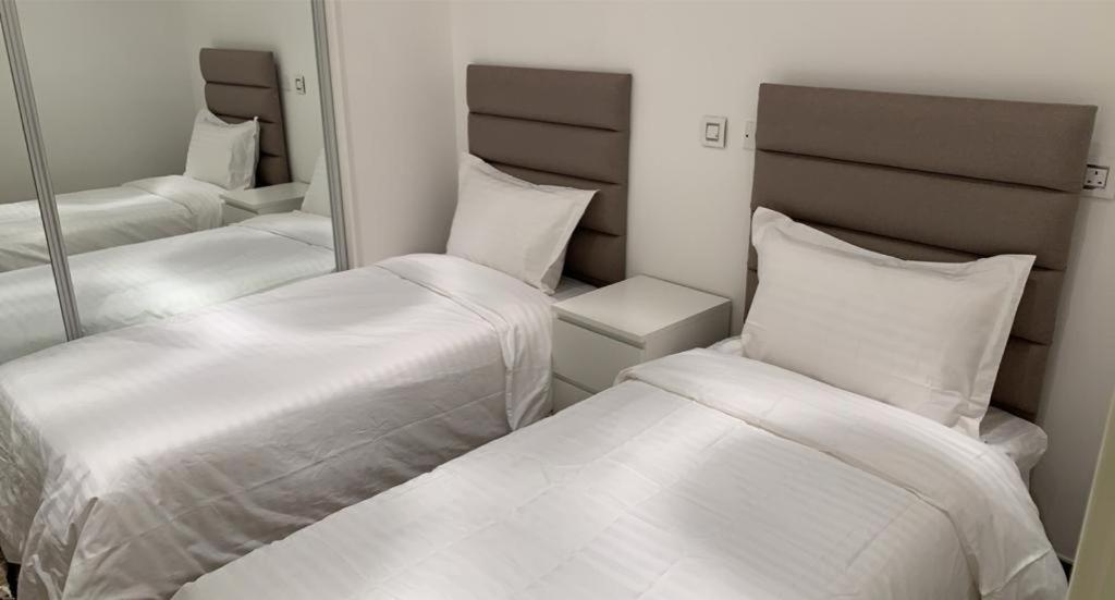 Damac Al Jawharah Tower Apartments Джедда Экстерьер фото