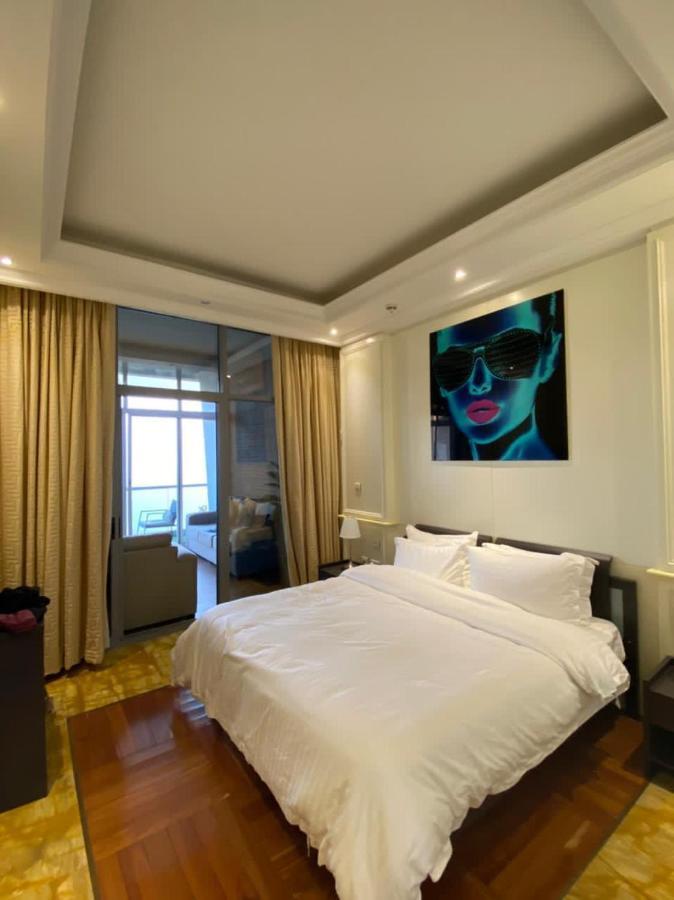 Damac Al Jawharah Tower Apartments Джедда Экстерьер фото