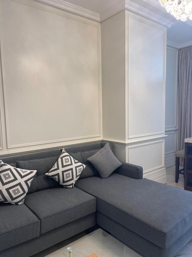 Damac Al Jawharah Tower Apartments Джедда Экстерьер фото