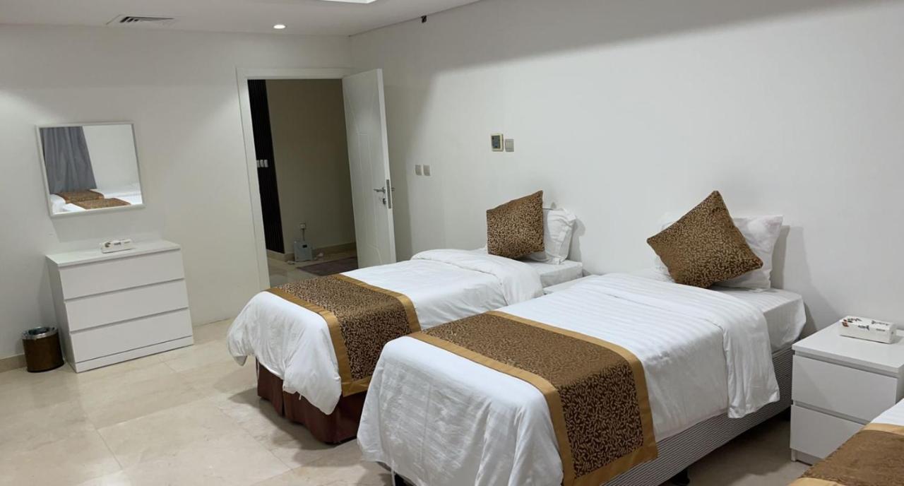 Damac Al Jawharah Tower Apartments Джедда Экстерьер фото
