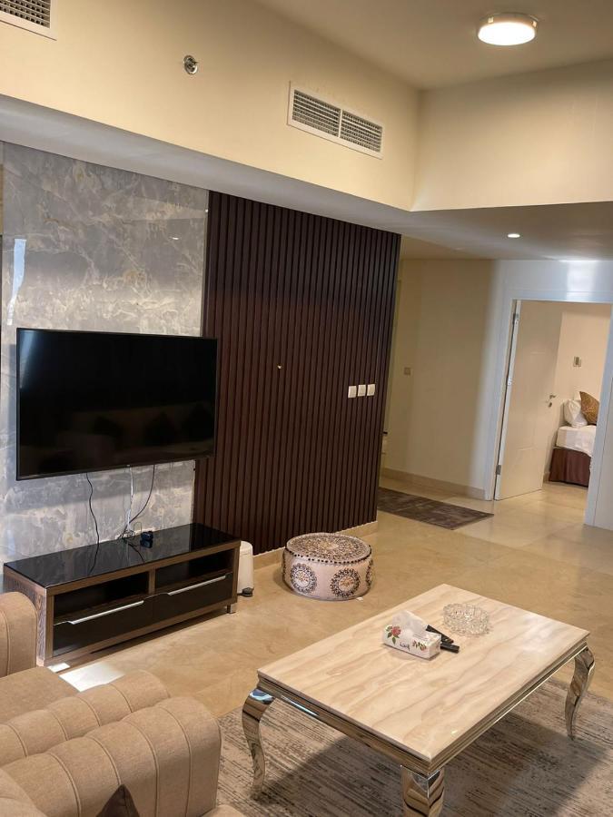 Damac Al Jawharah Tower Apartments Джедда Экстерьер фото