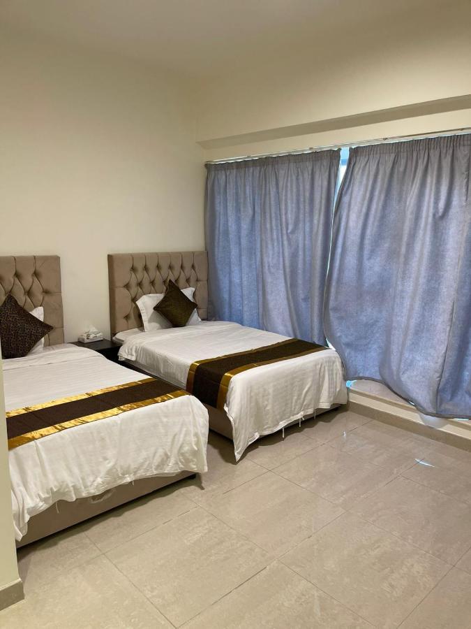 Damac Al Jawharah Tower Apartments Джедда Экстерьер фото