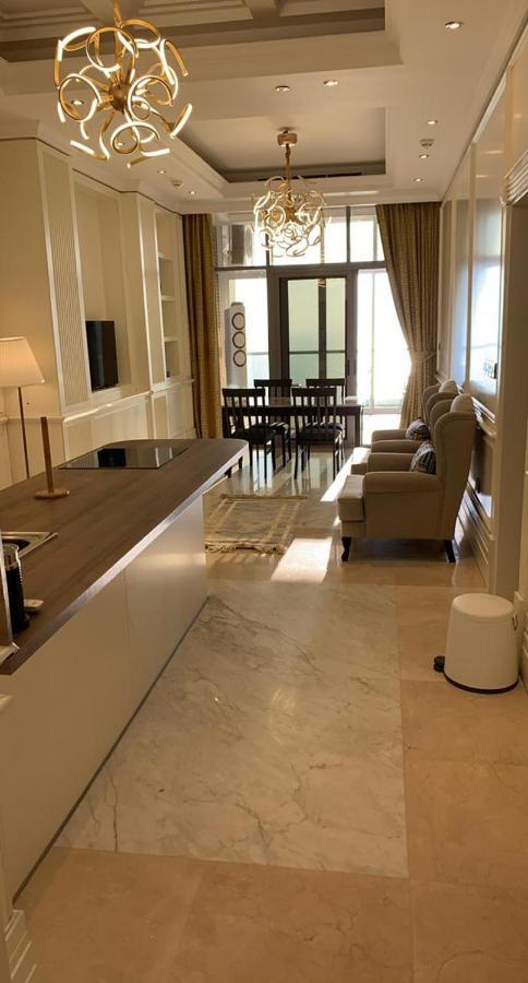 Damac Al Jawharah Tower Apartments Джедда Экстерьер фото