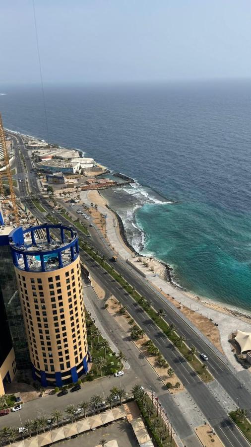 Damac Al Jawharah Tower Apartments Джедда Экстерьер фото