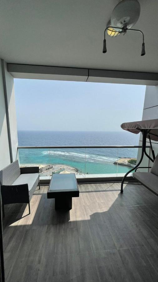 Damac Al Jawharah Tower Apartments Джедда Экстерьер фото