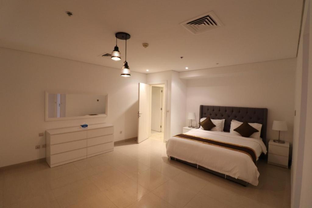 Damac Al Jawharah Tower Apartments Джедда Экстерьер фото