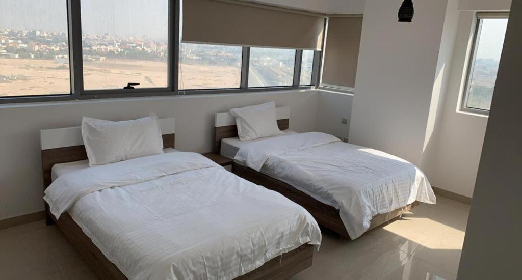 Damac Al Jawharah Tower Apartments Джедда Экстерьер фото