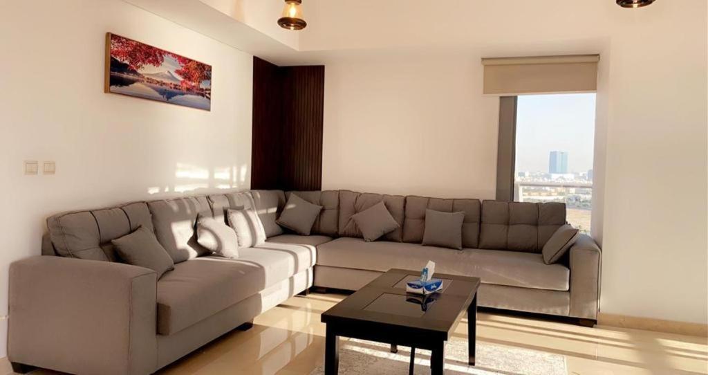 Damac Al Jawharah Tower Apartments Джедда Экстерьер фото