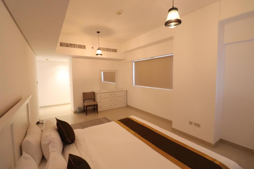 Damac Al Jawharah Tower Apartments Джедда Экстерьер фото