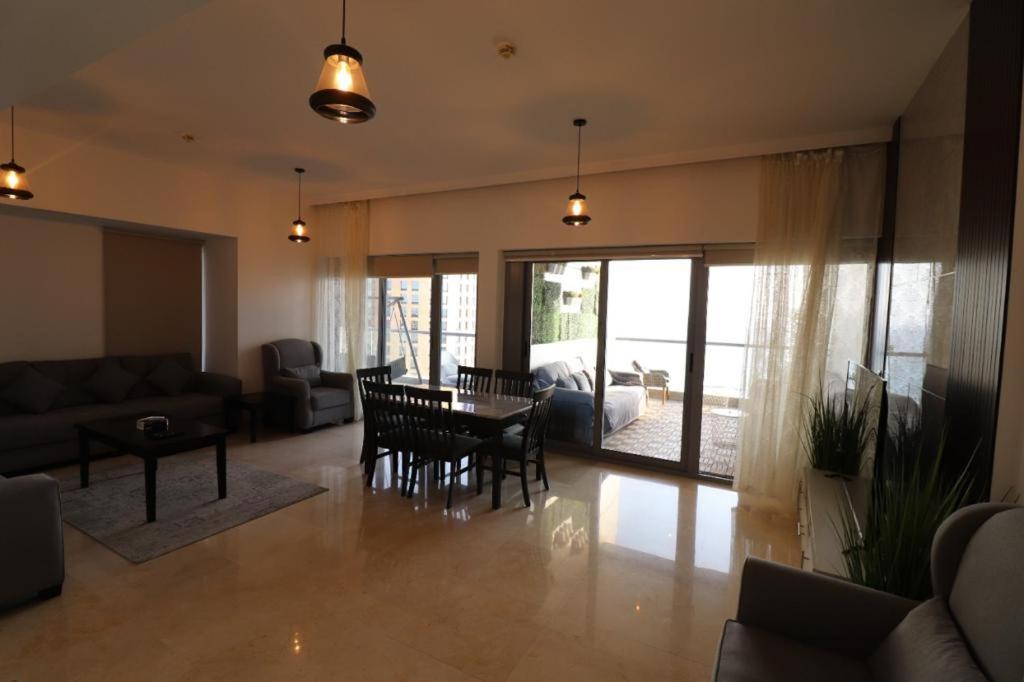 Damac Al Jawharah Tower Apartments Джедда Экстерьер фото