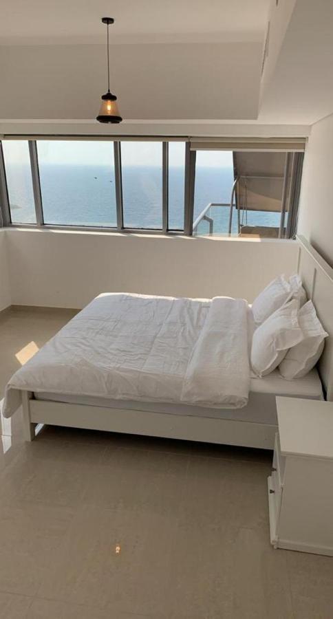 Damac Al Jawharah Tower Apartments Джедда Экстерьер фото