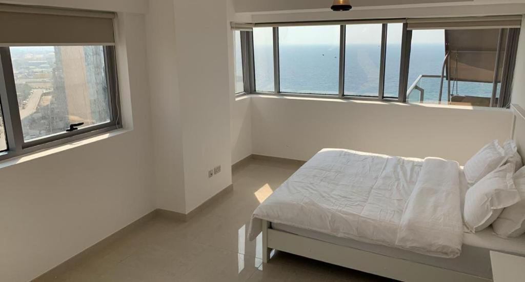 Damac Al Jawharah Tower Apartments Джедда Экстерьер фото