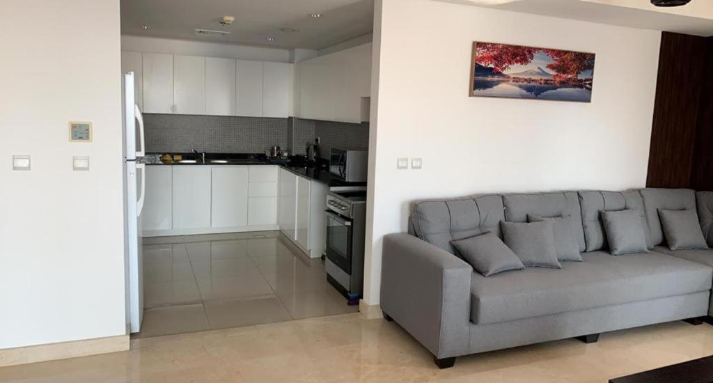 Damac Al Jawharah Tower Apartments Джедда Экстерьер фото