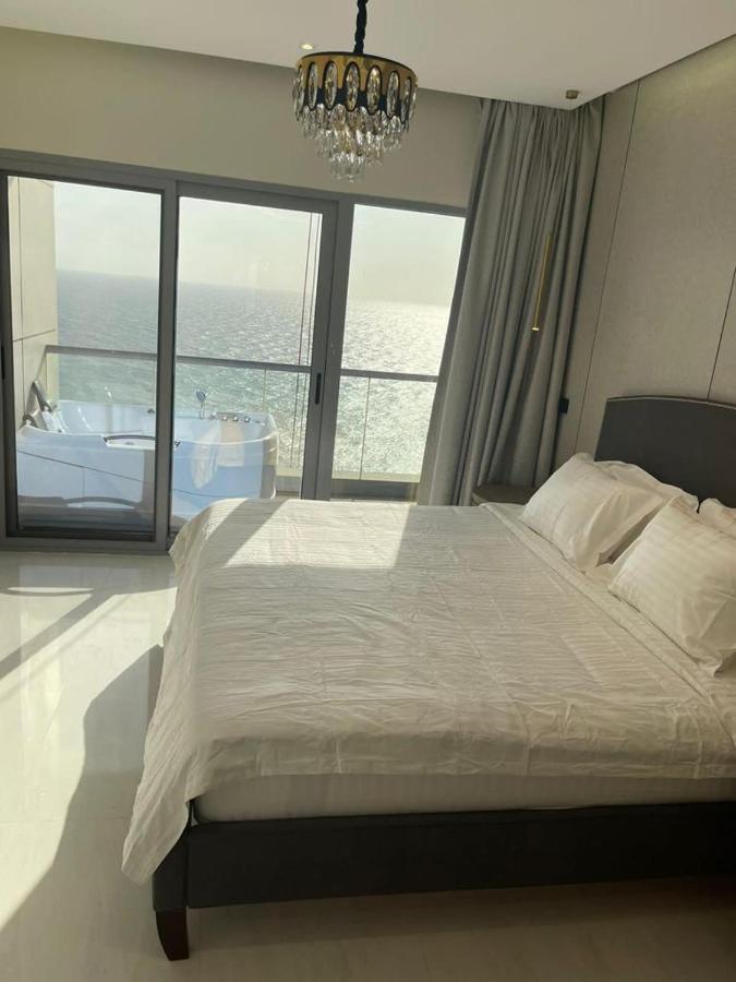 Damac Al Jawharah Tower Apartments Джедда Экстерьер фото