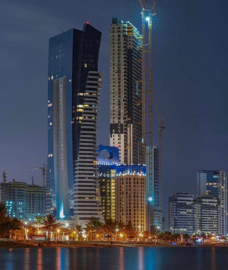 Damac Al Jawharah Tower Apartments Джедда Экстерьер фото
