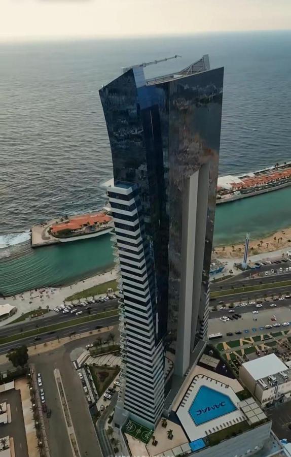 Damac Al Jawharah Tower Apartments Джедда Экстерьер фото