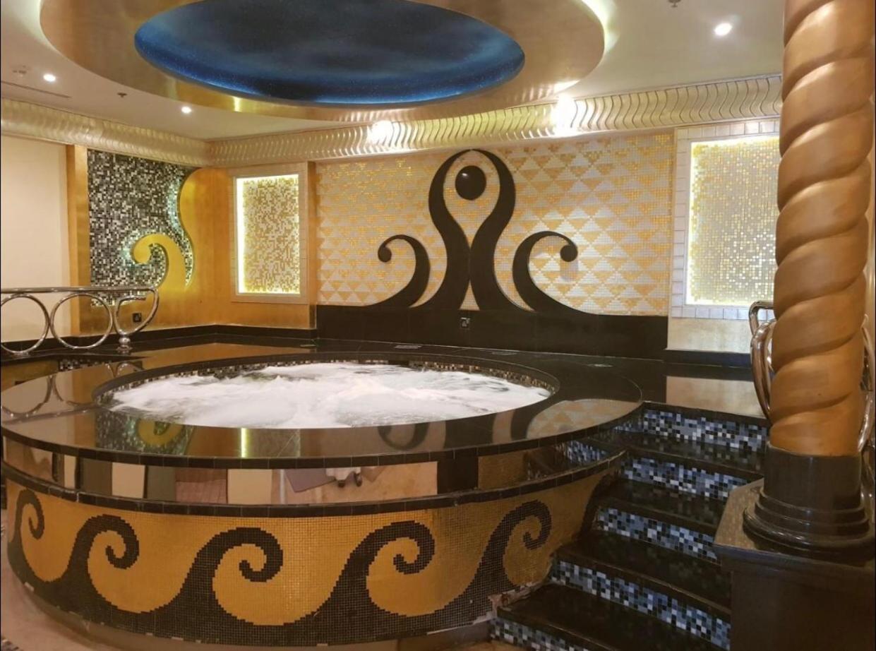 Damac Al Jawharah Tower Apartments Джедда Экстерьер фото