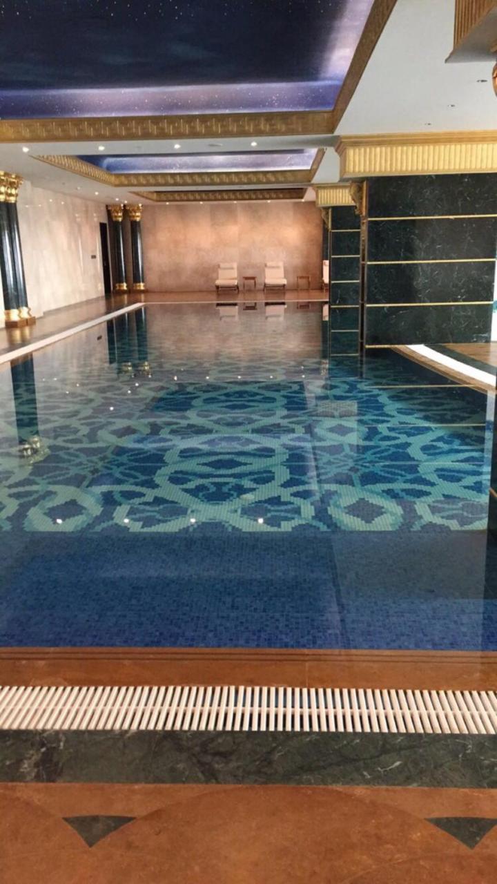 Damac Al Jawharah Tower Apartments Джедда Экстерьер фото