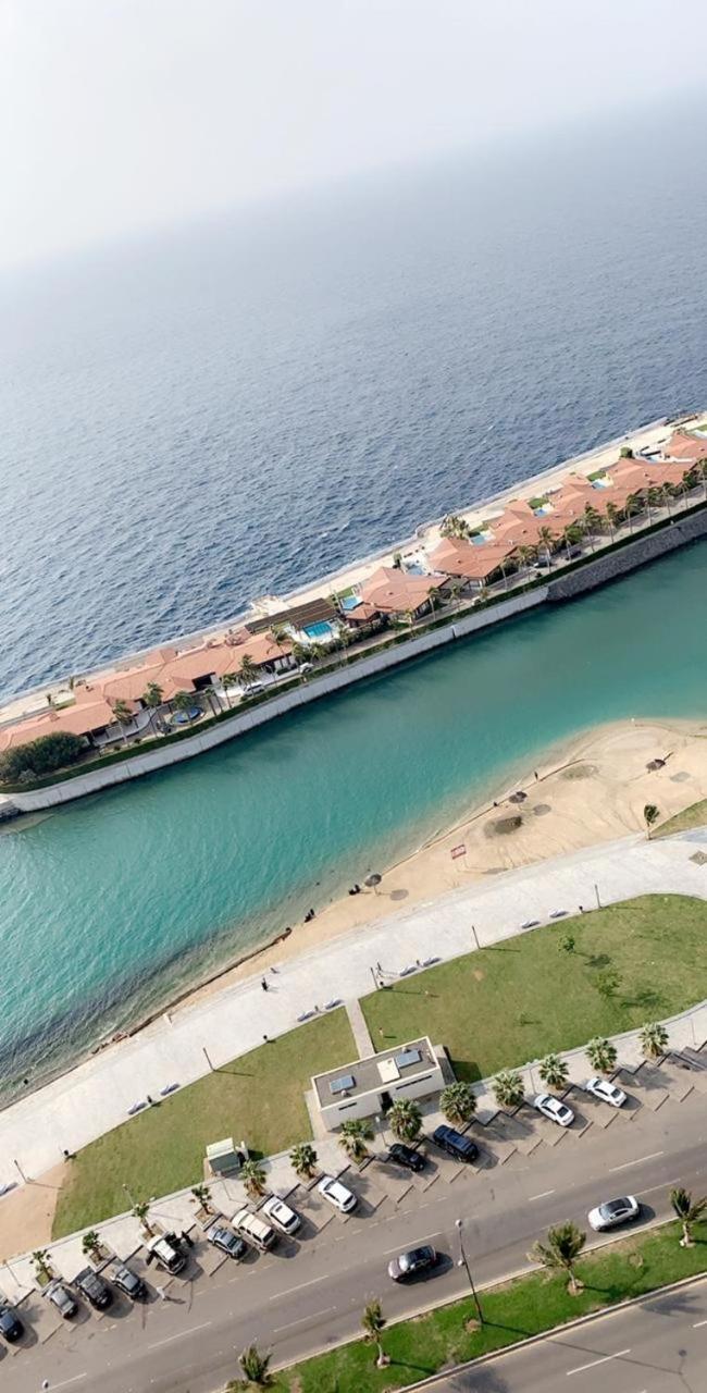 Damac Al Jawharah Tower Apartments Джедда Экстерьер фото