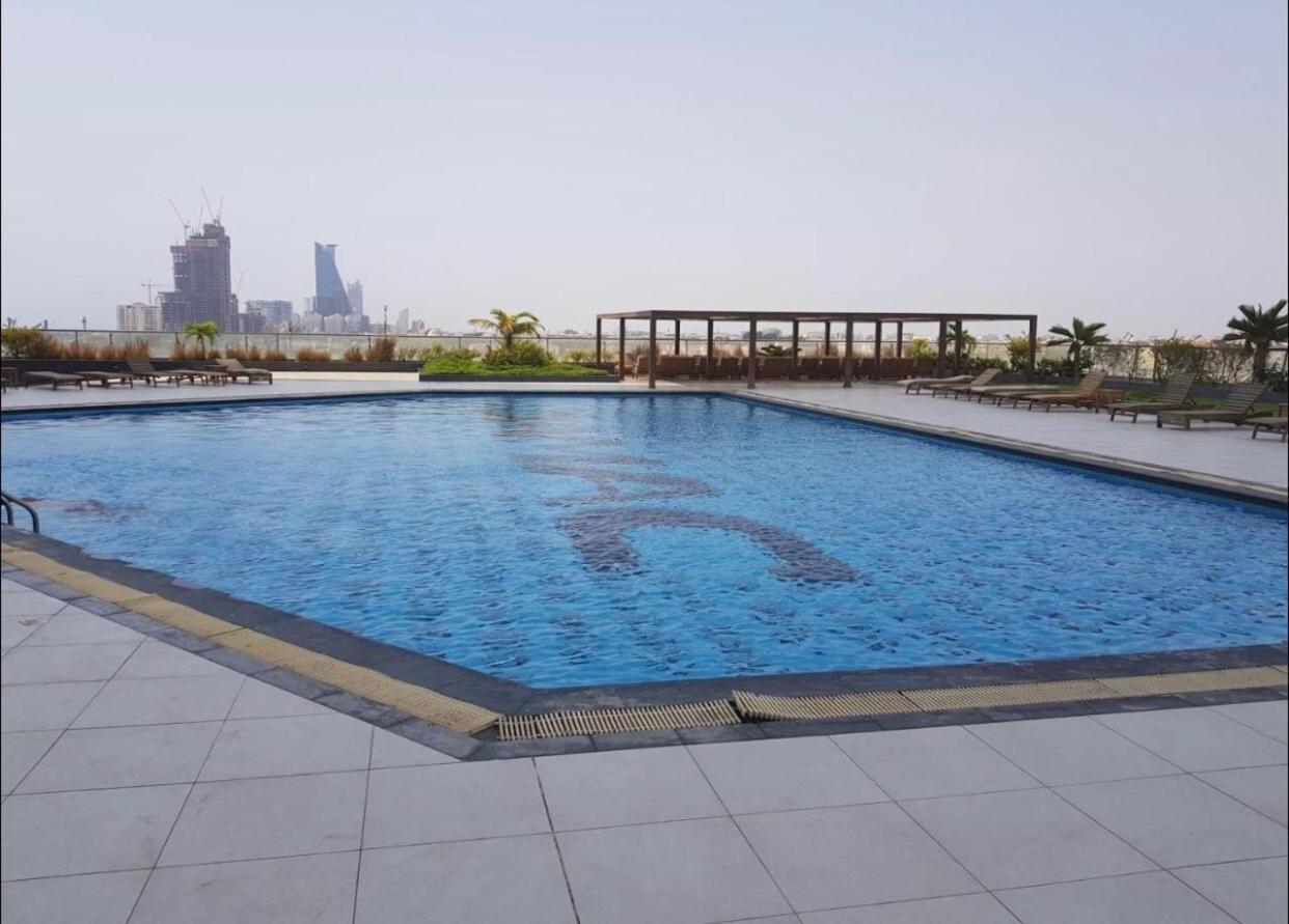 Damac Al Jawharah Tower Apartments Джедда Экстерьер фото