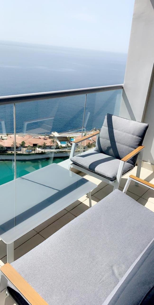 Damac Al Jawharah Tower Apartments Джедда Экстерьер фото